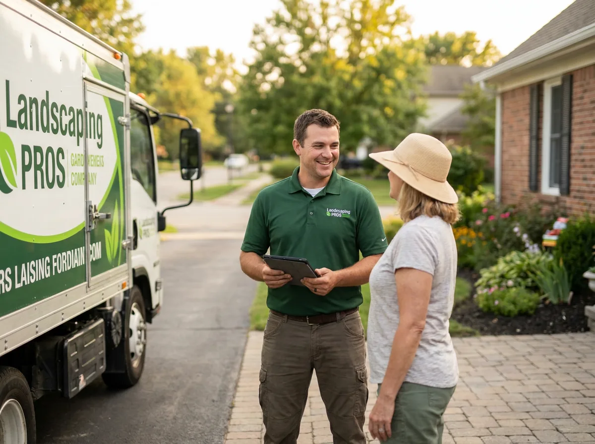 Landscaping Orchard, IA FAQs